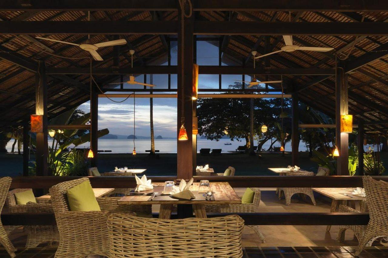 9 Hornbills Tented Camp (Adults Only) Ko Yao Noi Exterior foto
