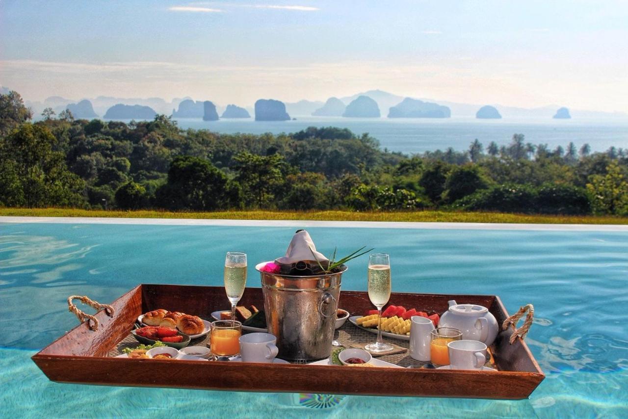 9 Hornbills Tented Camp (Adults Only) Ko Yao Noi Exterior foto