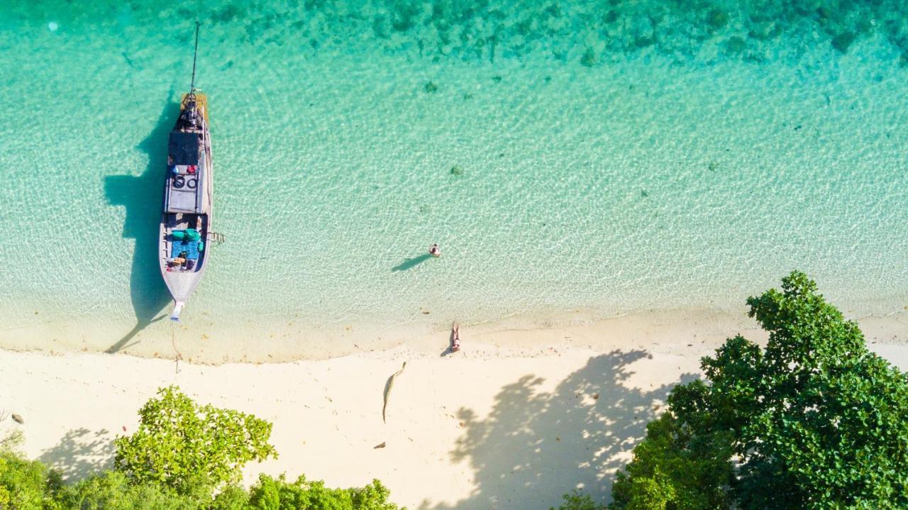 9 Hornbills Tented Camp (Adults Only) Ko Yao Noi Exterior foto