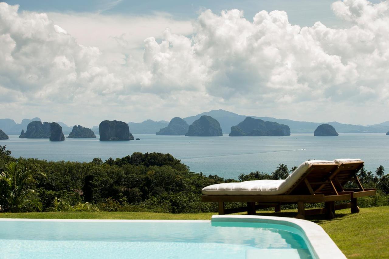 9 Hornbills Tented Camp (Adults Only) Ko Yao Noi Exterior foto