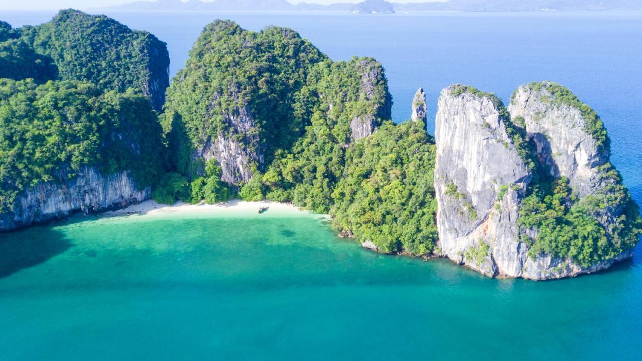 9 Hornbills Tented Camp (Adults Only) Ko Yao Noi Exterior foto