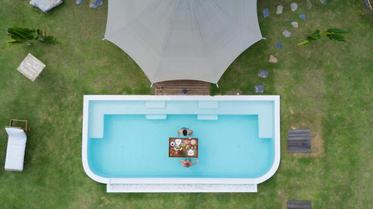 9 Hornbills Tented Camp (Adults Only) Ko Yao Noi Exterior foto