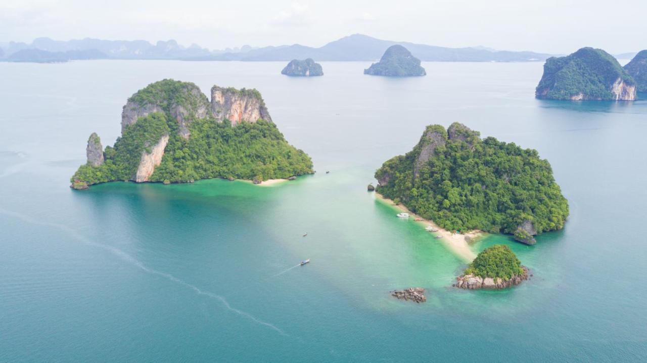 9 Hornbills Tented Camp (Adults Only) Ko Yao Noi Exterior foto